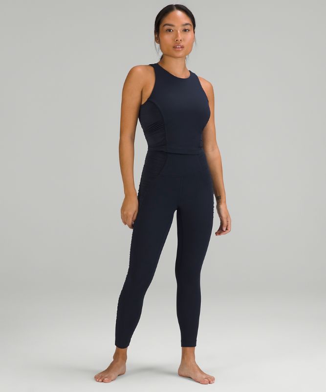 lululemon Align™ High-Rise Pant 24" *Ruched Asia Fit