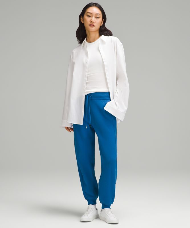 Scuba Relaxed-Fit High-Rise Jogger *Asia Fit