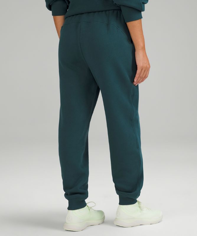 Scuba Relaxed-Fit High-Rise Jogger *Asia Fit