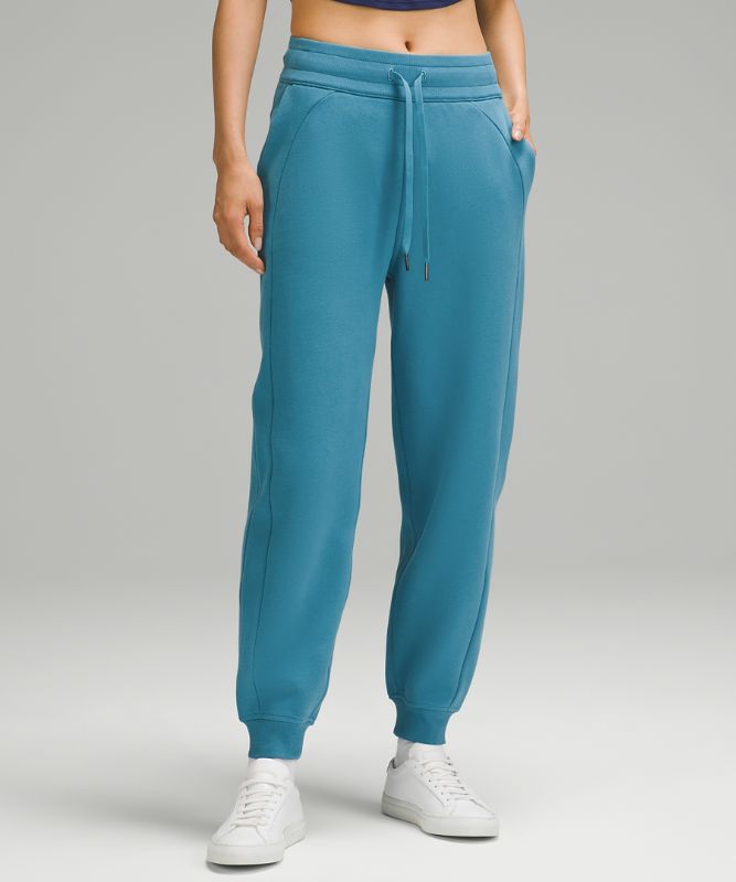 Scuba Relaxed-Fit High-Rise Jogger *Asia Fit