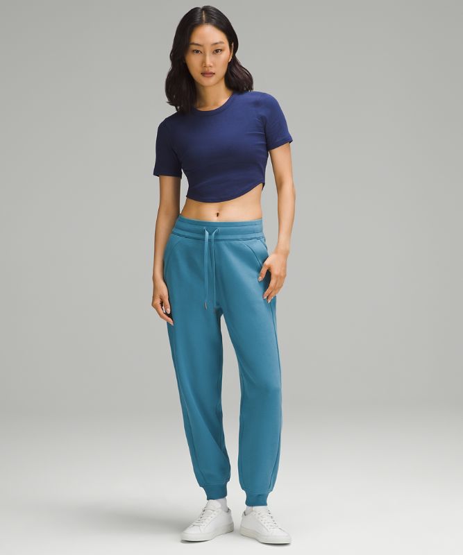 Scuba Relaxed-Fit High-Rise Jogger *Asia Fit