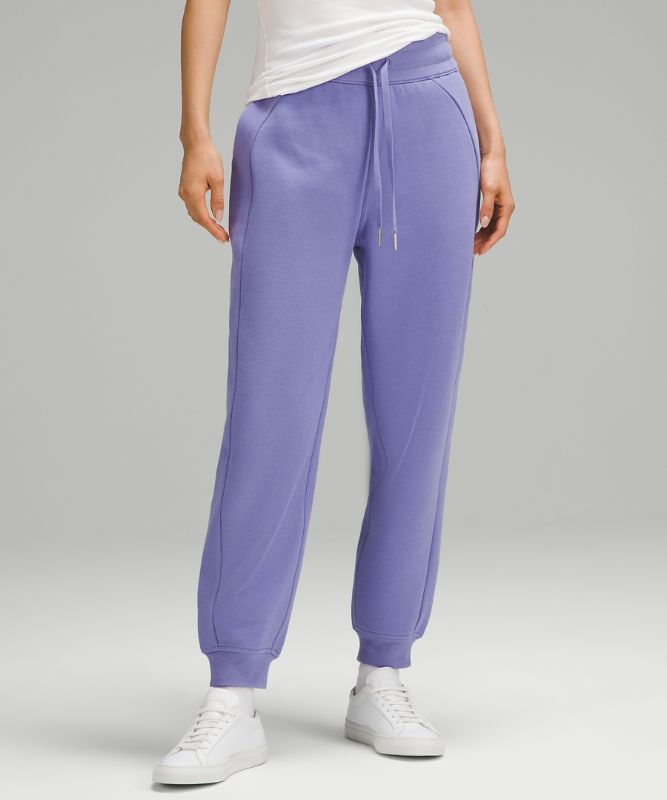 Scuba Relaxed-Fit High-Rise Jogger *Asia Fit