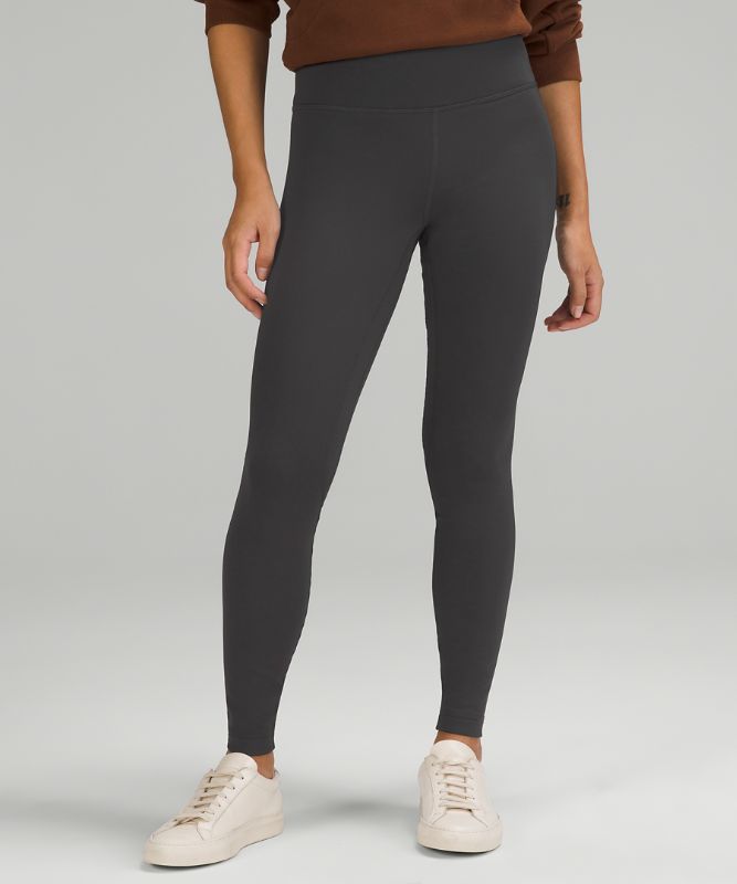 Fleece High-Rise Tight 26" *Asia Fit