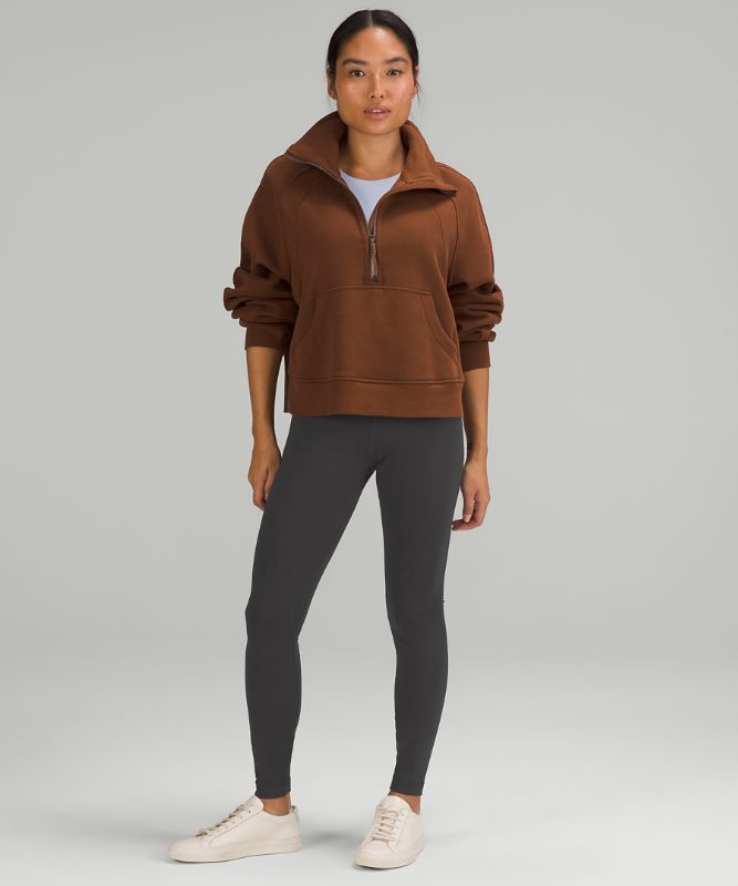 Fleece High-Rise Tight 26" *Asia Fit