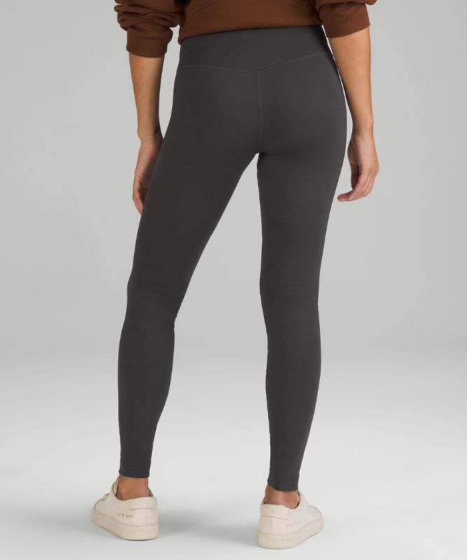 Fleece High-Rise Tight 26" *Asia Fit