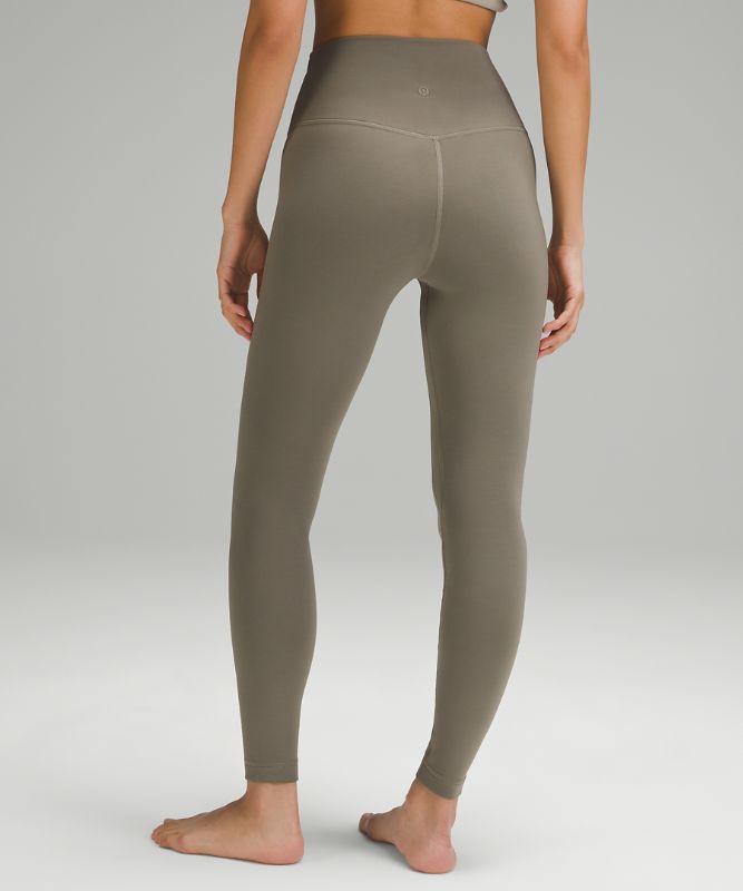 Fleece High-Rise Tight 26" *Asia Fit