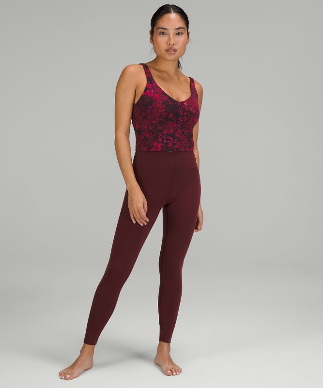 New Year InStill High-Rise Tight 25" *Asia Fit