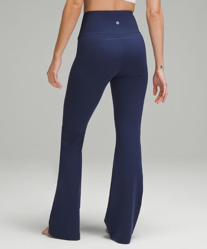Groove Super-High-Rise Flared Pant *Nulu Asia Fit