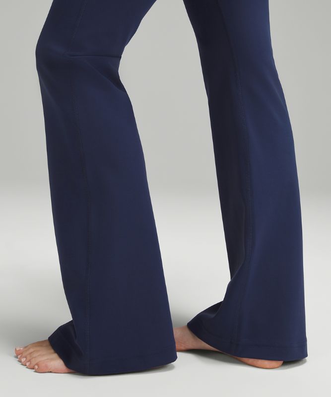 Groove Super-High-Rise Flared Pant *Nulu Asia Fit