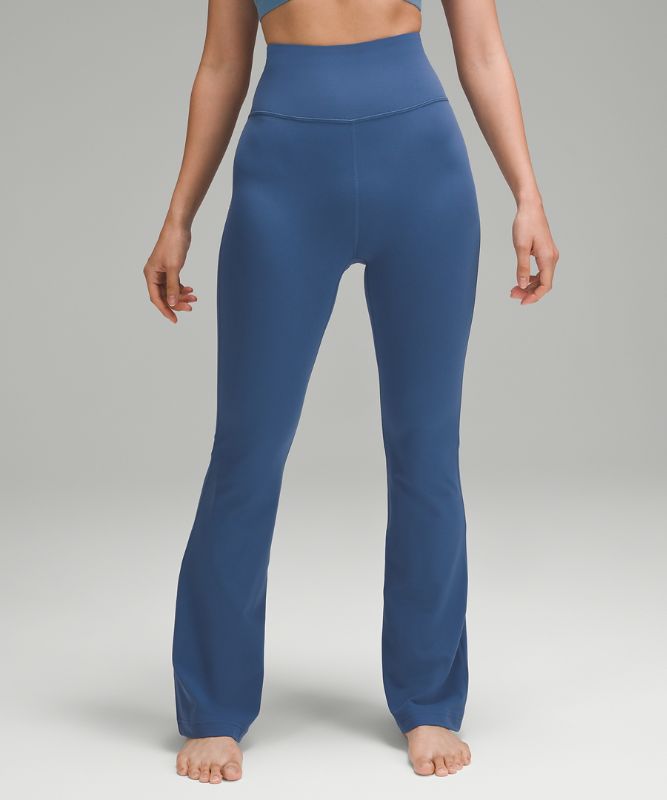 Lululemon Groove Pant Super High-Rise Flare ASIA hot FIT