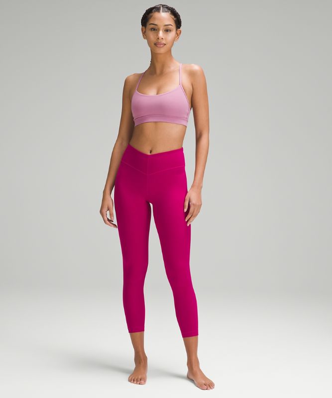 lululemon Align™ Strappy-Back Ribbed Tight 25"