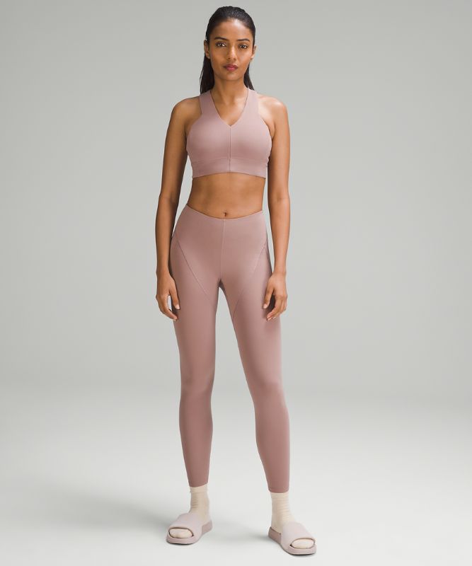 lululemon lab Nulu Yoga Tight 25" *Graphic