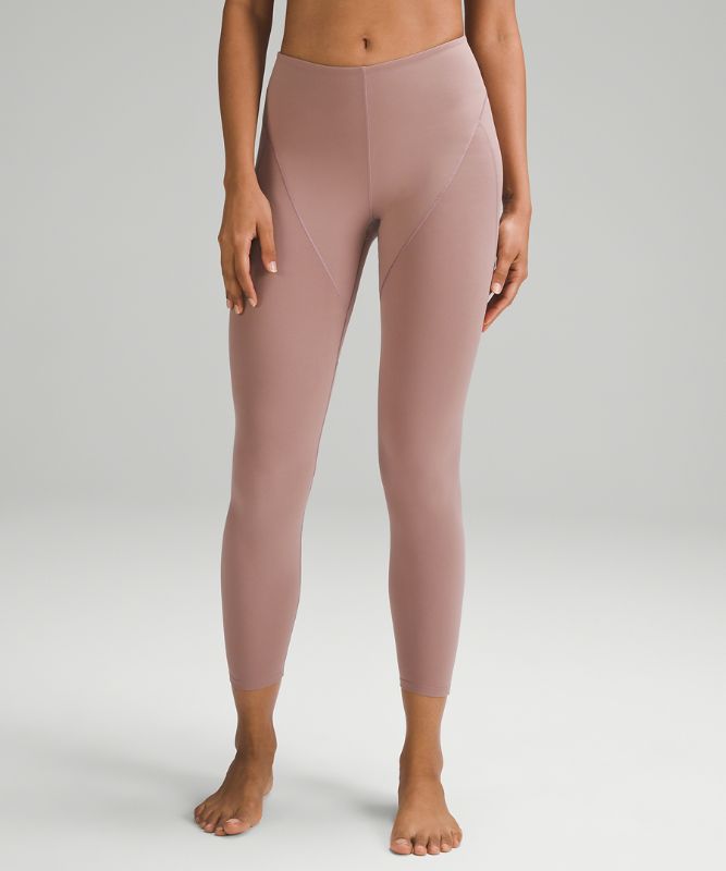 lululemon lab Nulu Yoga Tight 25" *Graphic