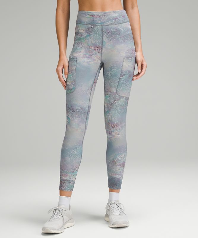 lululemon lab Luxtreme™ High-Rise Training Tight 25"