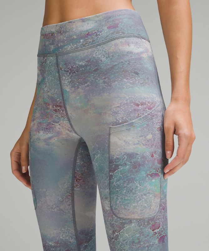 lululemon lab Luxtreme™ High-Rise Training Tight 25"