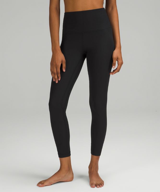 lululemon Align™ Ribbed High-Rise Pant 25"