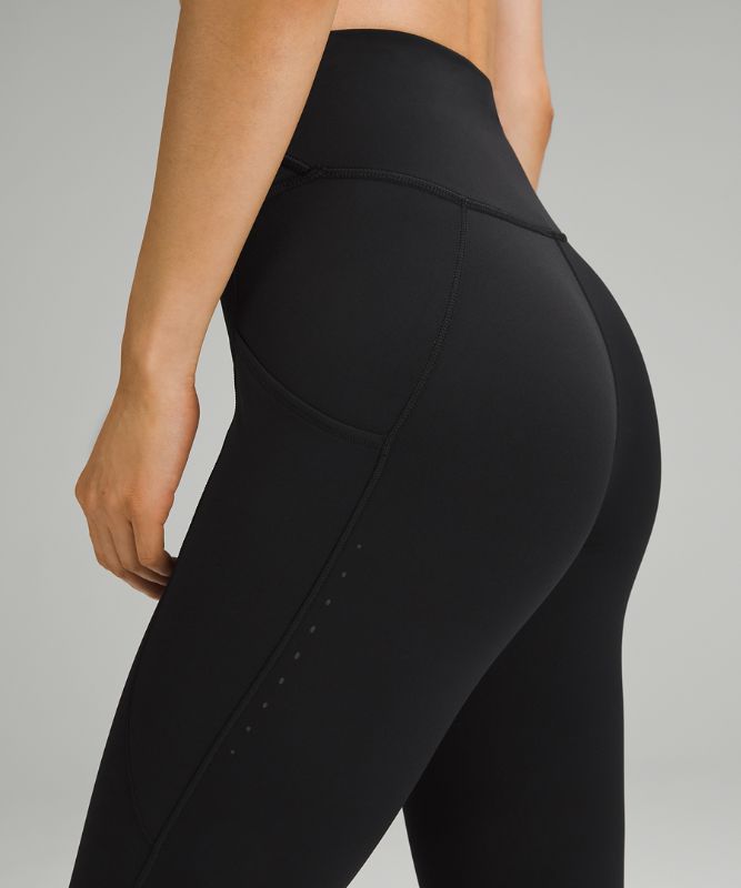 Fast and Free High-Rise Tight 24" Pockets *Asia Fit