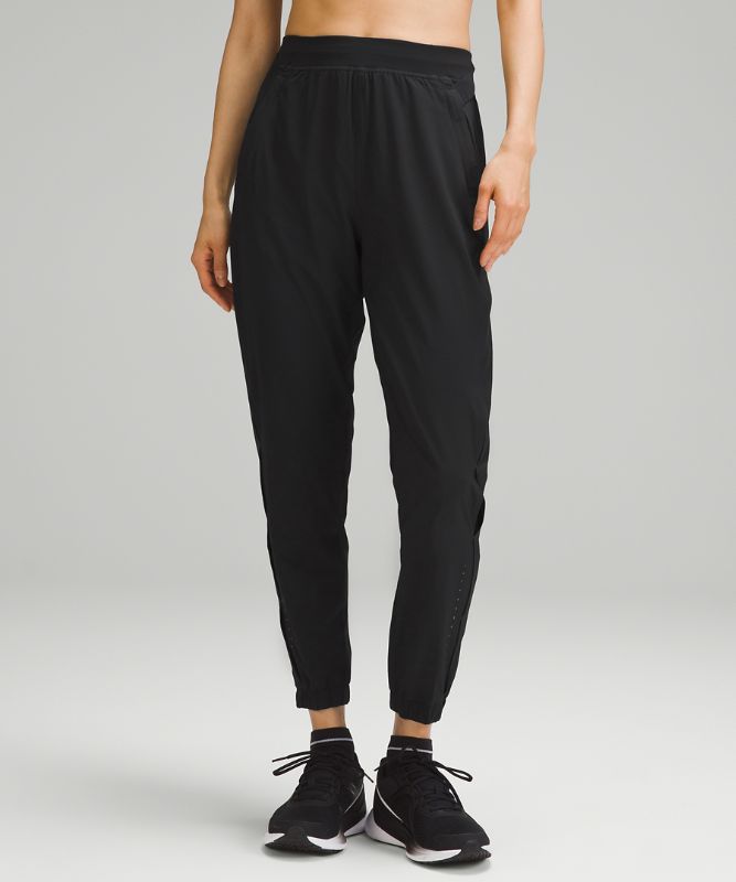 Adapted State High-Rise Jogger *Airflow Asia Fit