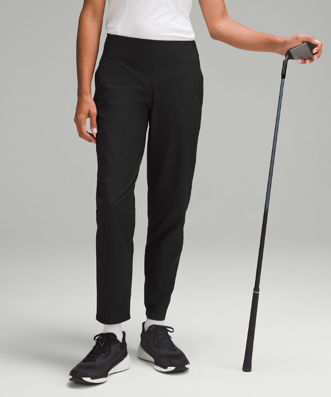 Warpstreme Multi-Pocket Mid-Rise Golf Pant 28"