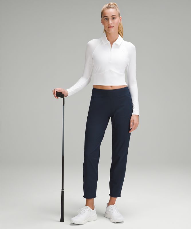 Warpstreme Multi-Pocket Mid-Rise Golf Pant 28"