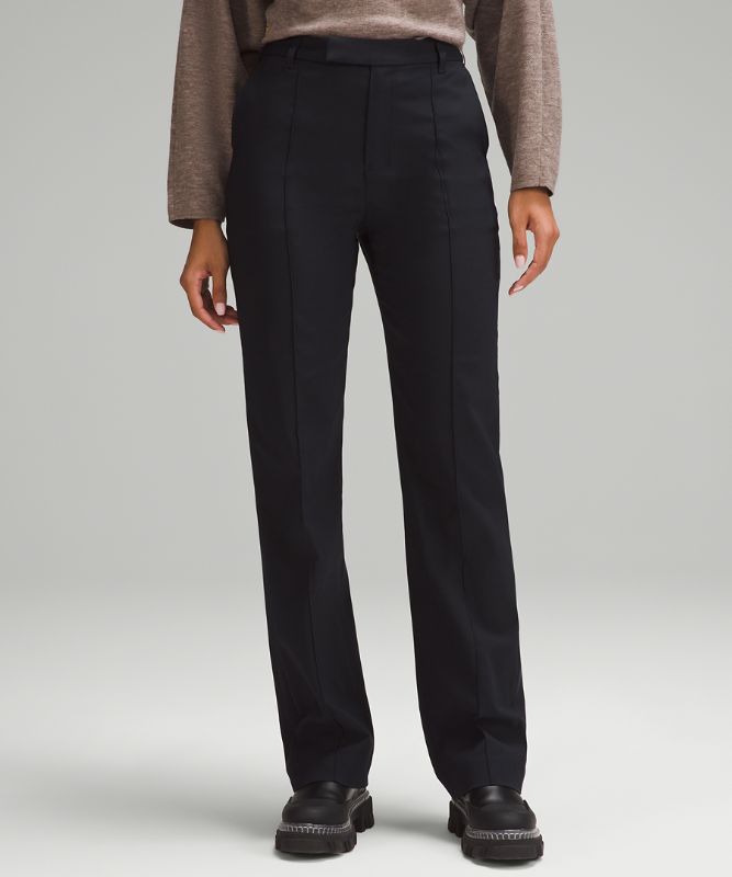 lululemon lab Women's Stretch Woven Trouser 33"