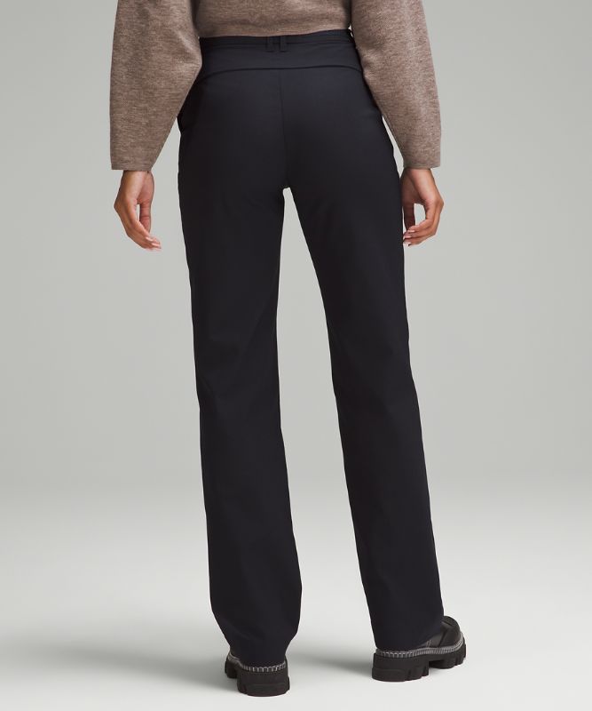 lululemon lab Women's Stretch Woven Trouser 33"