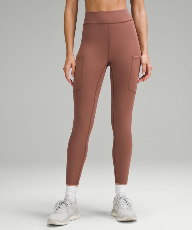 lululemon lab Luxtreme™ High-Rise Training Tight 25"