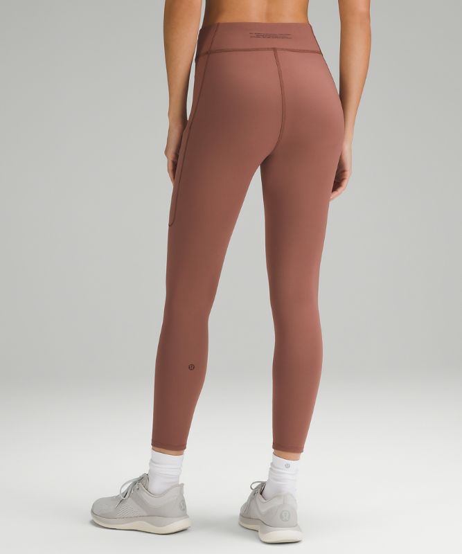 lululemon lab Luxtreme™ High-Rise Training Tight 25"