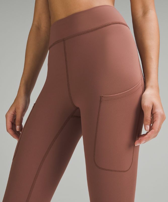 lululemon lab Luxtreme™ High-Rise Training Tight 25"