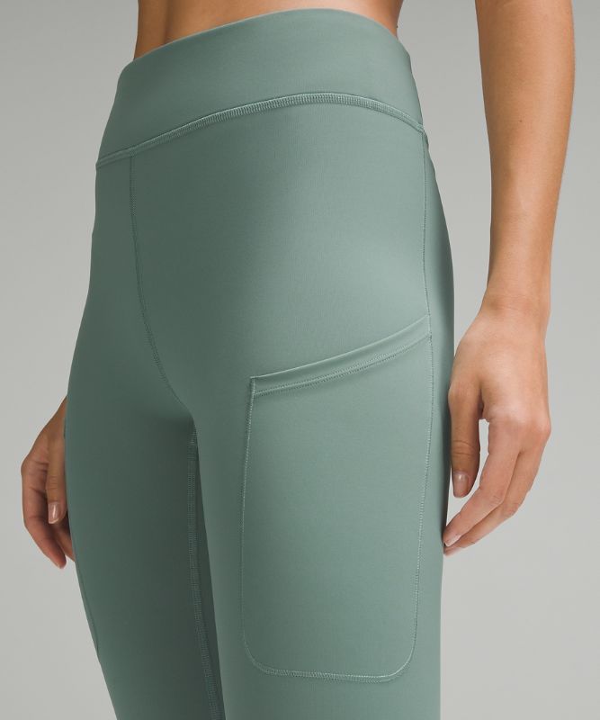 lululemon lab Luxtreme™ High-Rise Training Tight 25"