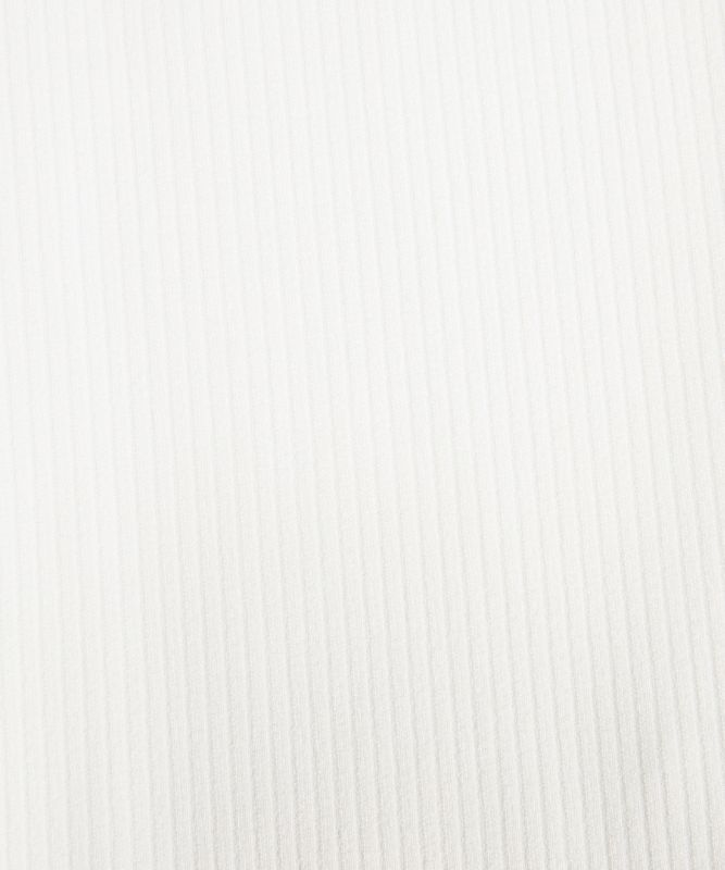 Ribbed Softstreme Zip-Leg High-Rise Pant *Asia Fit