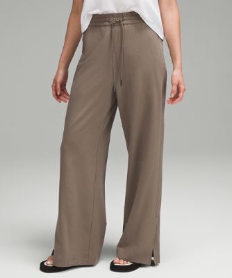 lululemon French Terry High-Rise Pants *Asia Fit