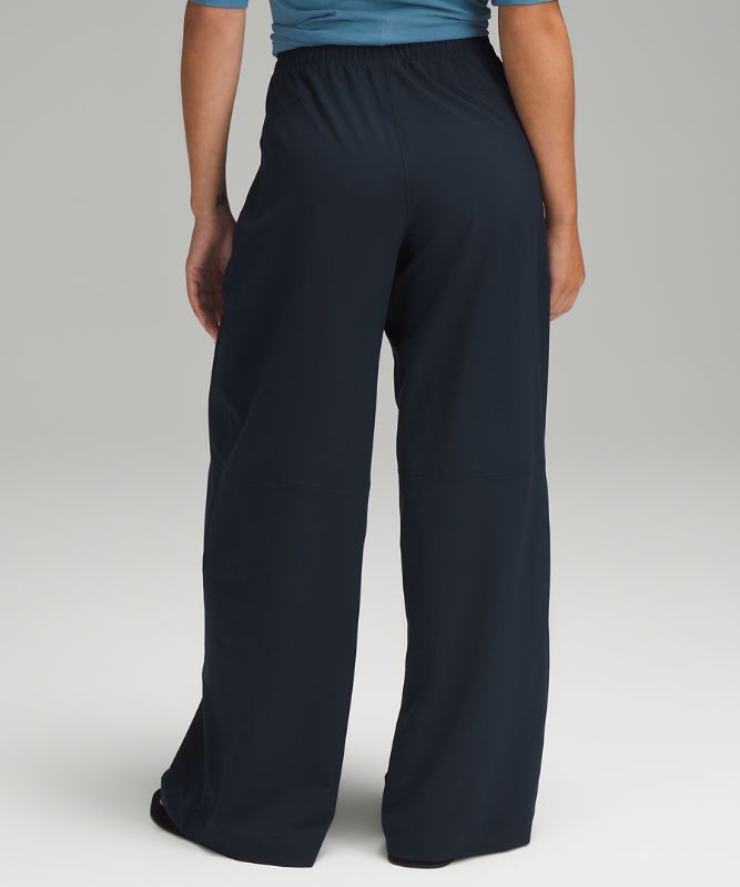 Swift Wide-Leg Mid-Rise Pant *Asia Fit