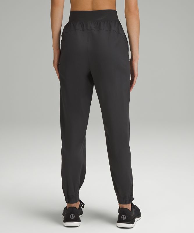 License to Train High-Rise Pant *Asia Fit