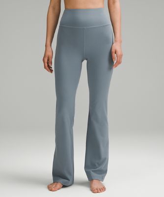 lululemon Groove Super-High-Rise Flared Pant *Nulu Asia Fit