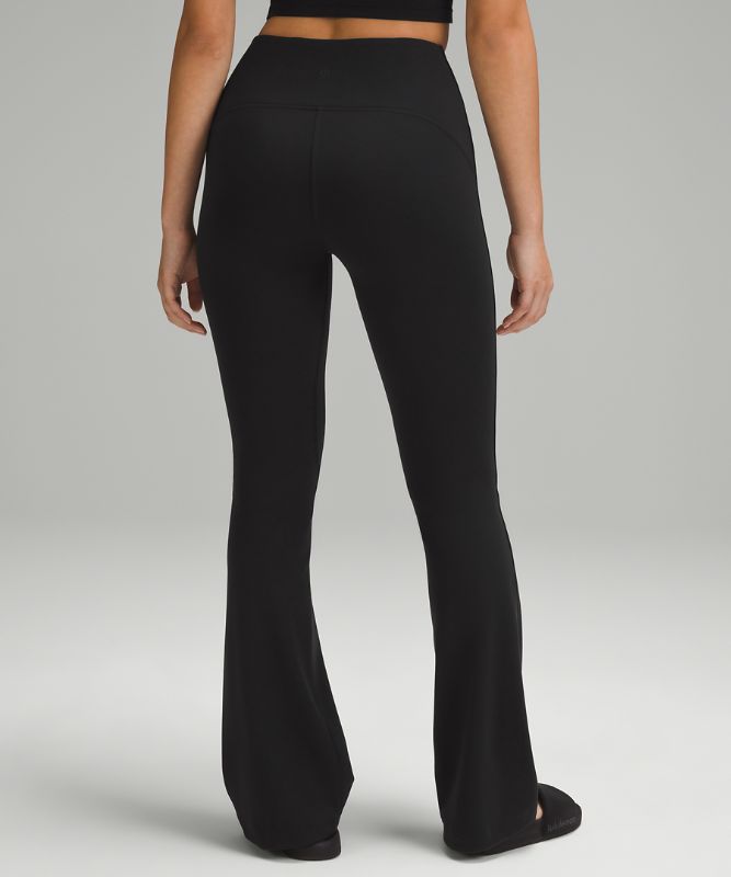 SmoothCover Wrap-Waist Flared Pant 32"