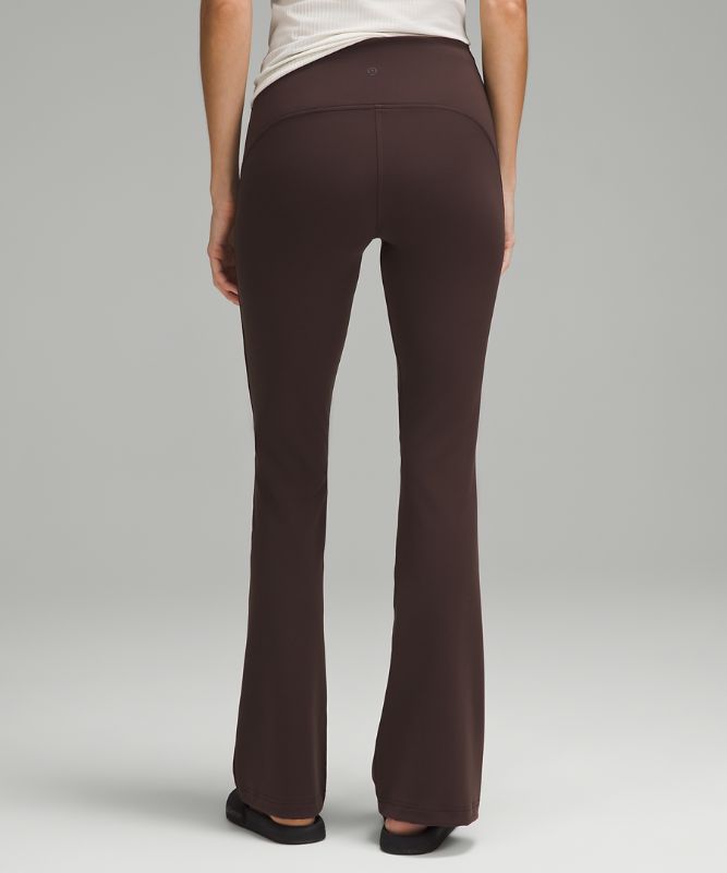 SmoothCover Wrap-Waist Flared Pant 32"