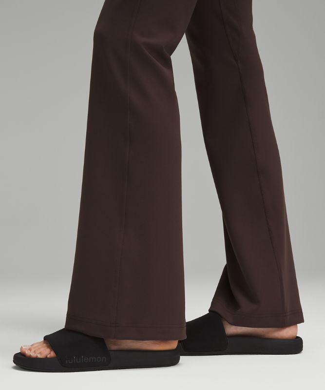 SmoothCover Wrap-Waist Flared Pant 32"