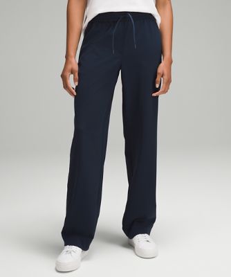 Move Lightly Mid Rise Pant 25, Trousers