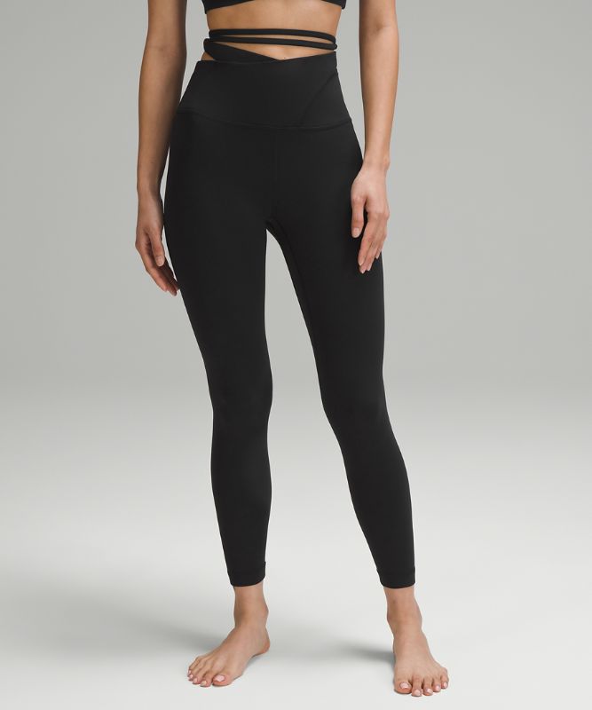 lululemon Align™ Wrap-Waist Tight 24" *Asia Fit