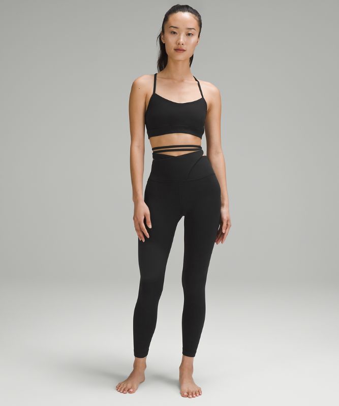 lululemon Align™ Wrap-Waist Tight 24" *Asia Fit