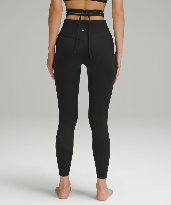 lululemon Align™ Wrap-Waist Tight 24" *Asia Fit