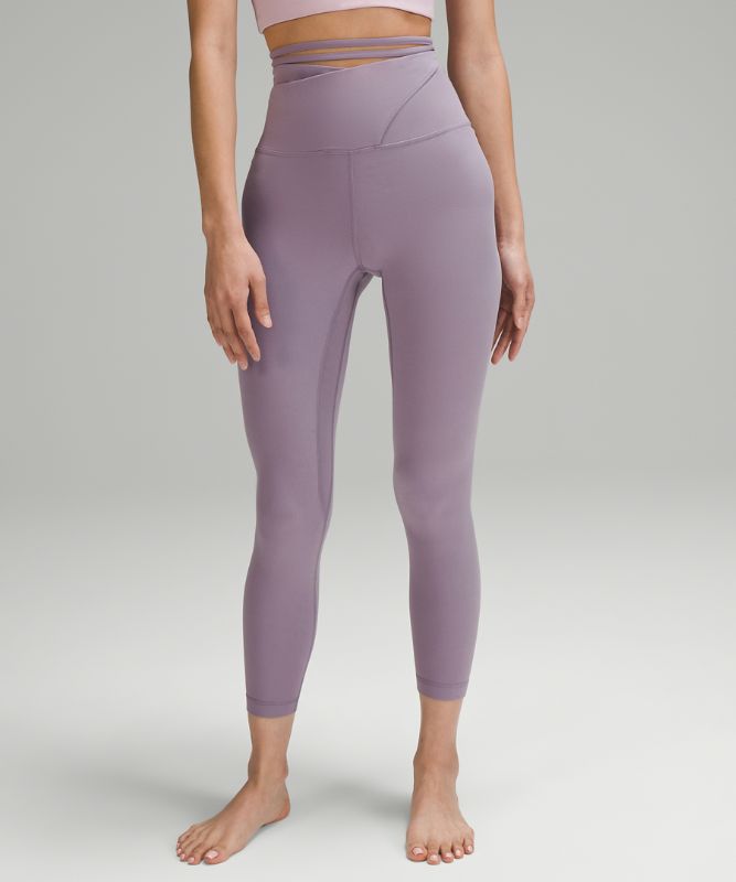 lululemon Align™ Wrap-Waist Tight 24" *Asia Fit