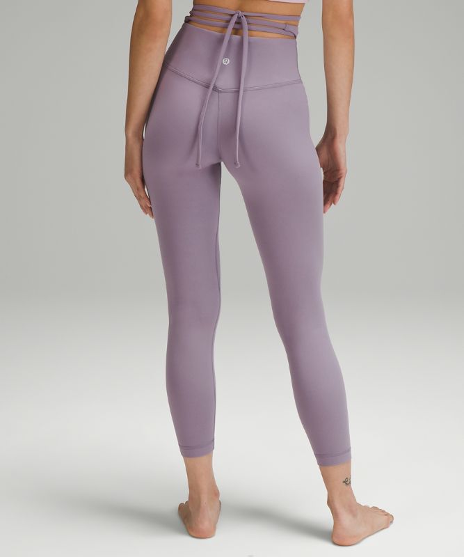 lululemon Align™ Wrap-Waist Tight 24" *Asia Fit