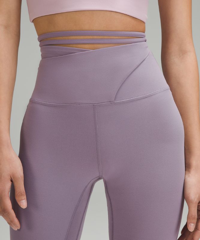 lululemon Align™ Wrap-Waist Tight 24" *Asia Fit