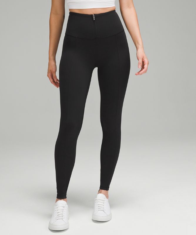 lululemon Align™ High-Rise Zip-Front Pant 24" *Asia Fit