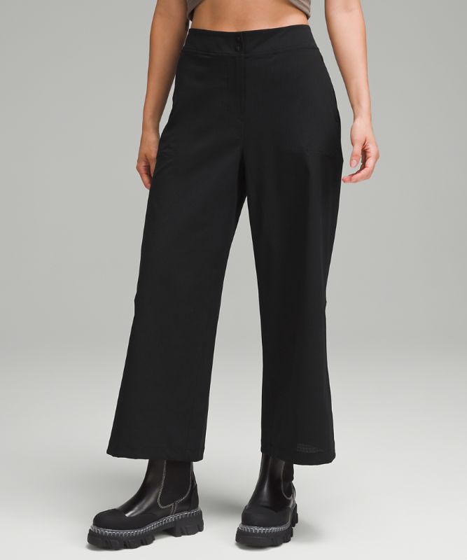 WovenAir Mid-Rise Pants *Asia Fit