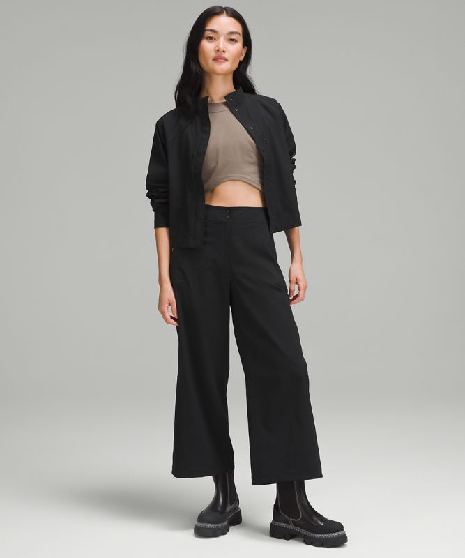 WovenAir Mid-Rise Pants *Asia Fit