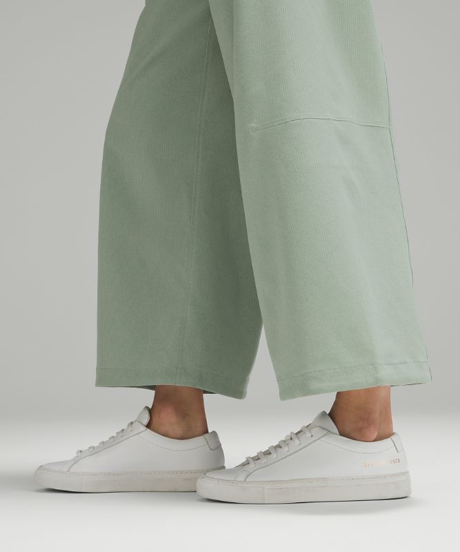 WovenAir Mid-Rise Pants *Asia Fit