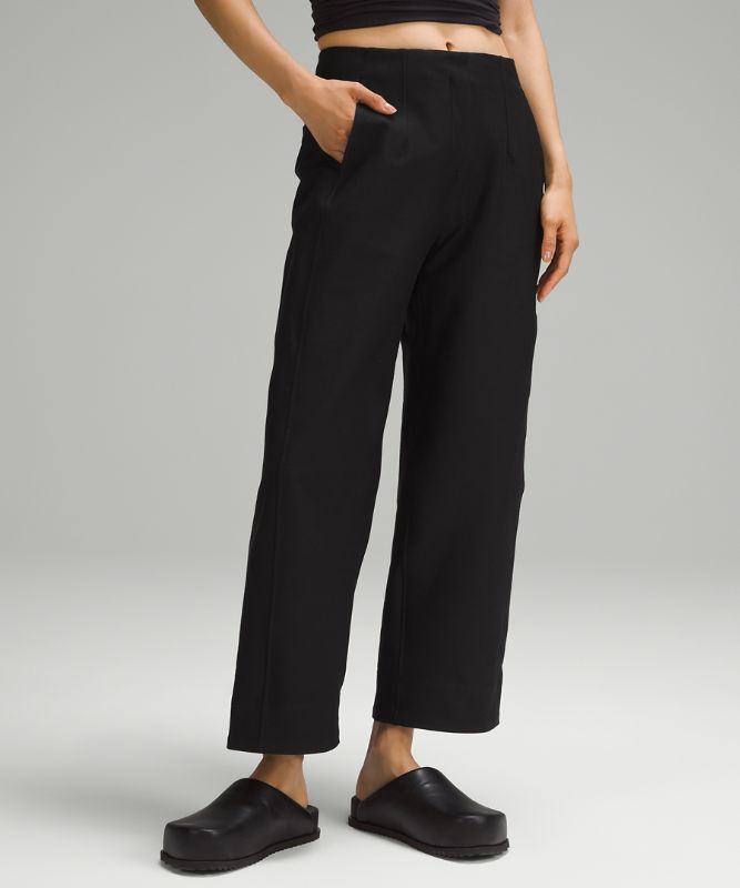 Utilitech Relaxed Mid-Rise Trouser *Asia Fit